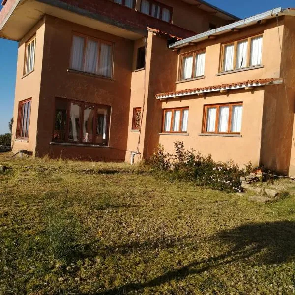 Hostal Inti Wayra, hotel in Comunidad Yumani