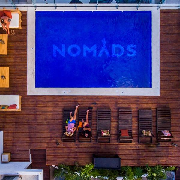 Nomads Hotel & Rooftop Pool Cancun, Канкун