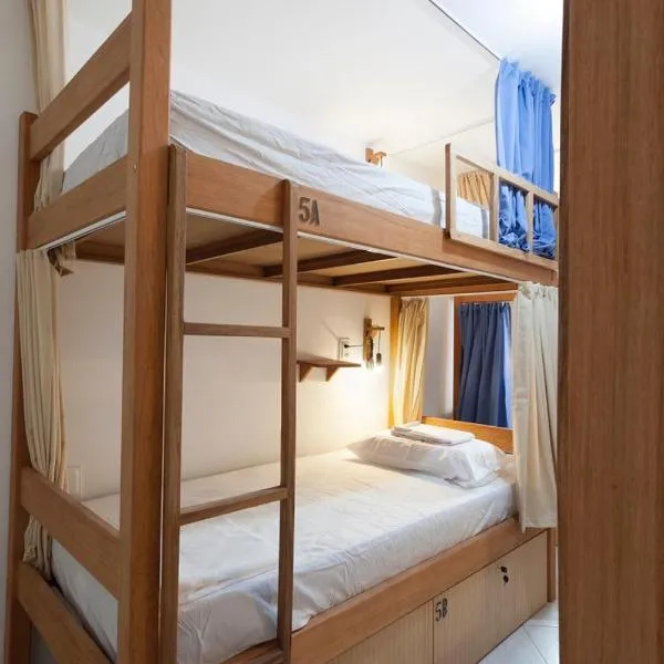 BRECHA HOSTEL & ROOFTOP - Maragogi, hotel v destinaci Maragogi