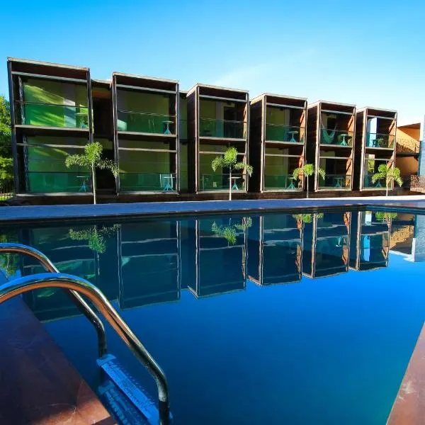 Pousada Estação Bananeiras, hotel v destinaci Bananeiras