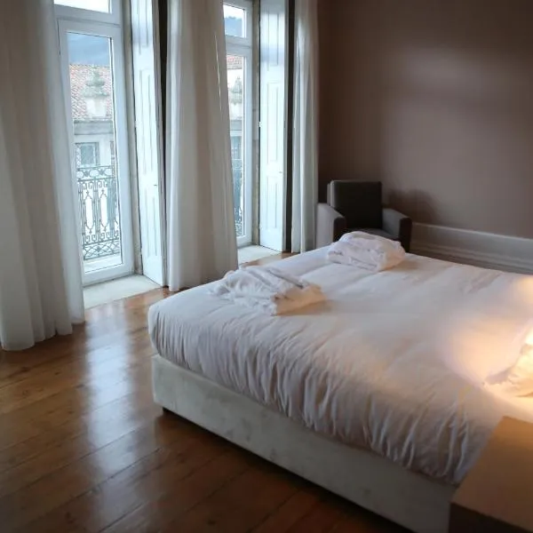 Muralha Charm House, hotel v destinaci Lamego