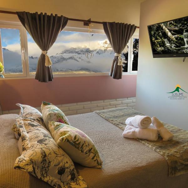 Cabañas Sublime Bolsón