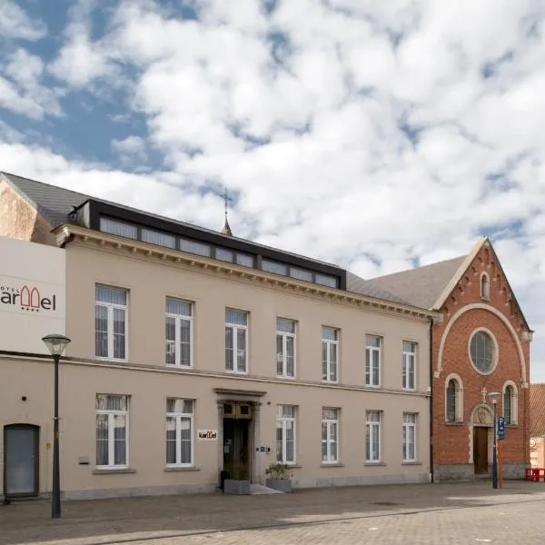 Hotel Karmel, hotel u gradu 'Herentals'