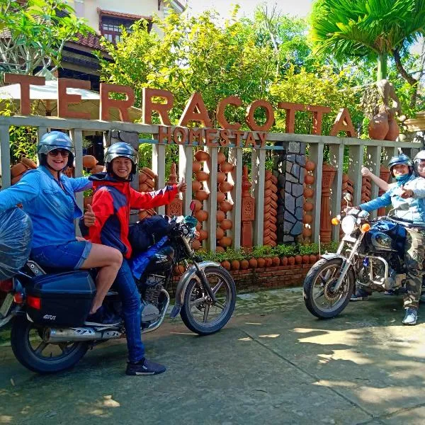 Terra Cotta Homestay, hotel en Hoi An