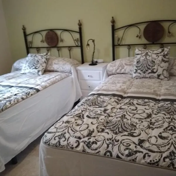 Apartamento Turistico La Victoria, hotel in Trujillo