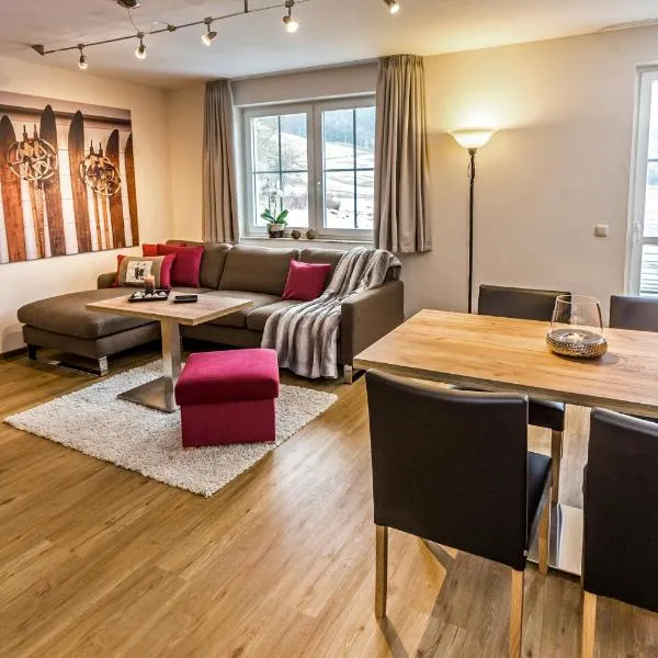 Simon´s Ferienwohnungen, ξενοδοχείο σε Kurort Oberwiesenthal