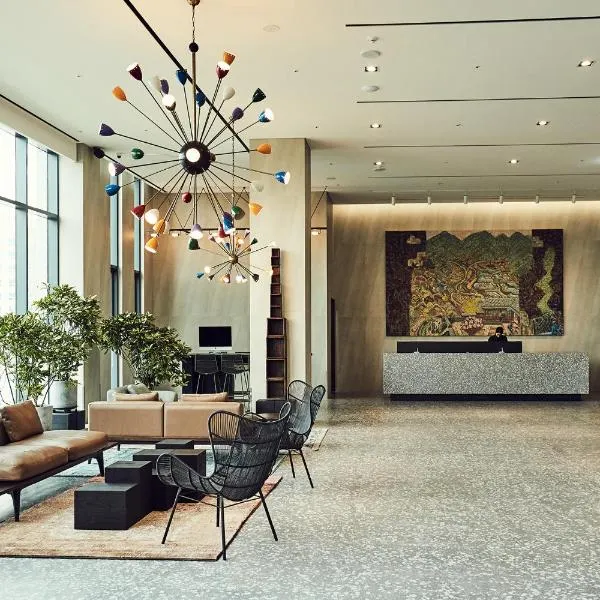 La Casa hotel Gwangmyeong, hotel in Gwangmyeong