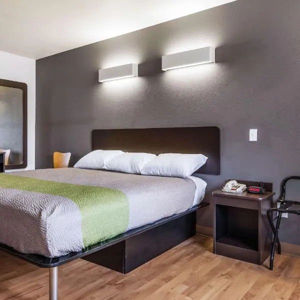 Studio 6-Alexandria, LA, hotel ad Alexandria