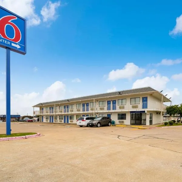 Motel 6-Greenville, TX, hotel em Greenville