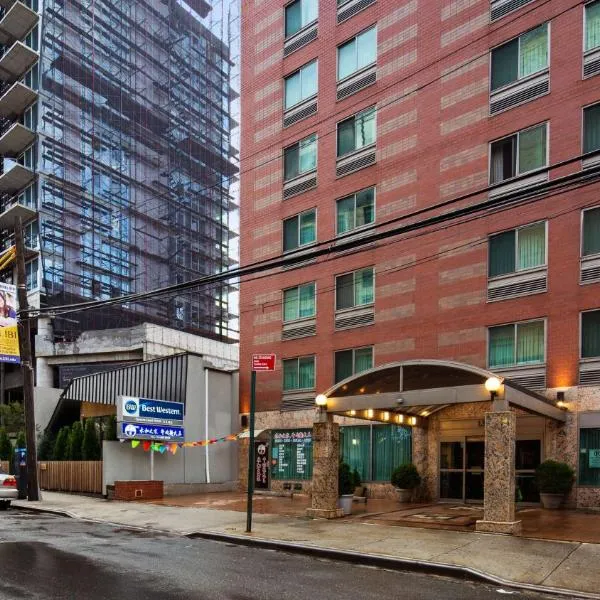 Best Western Queens Court, hotel in Queens