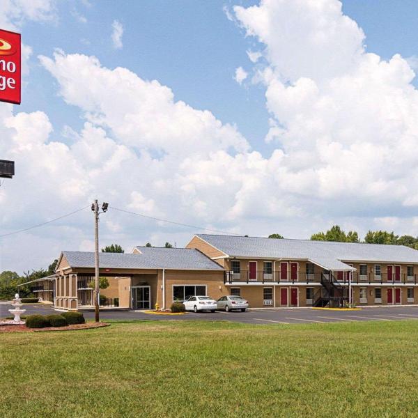 Econo Lodge Pine Bluff, Pine Bluff