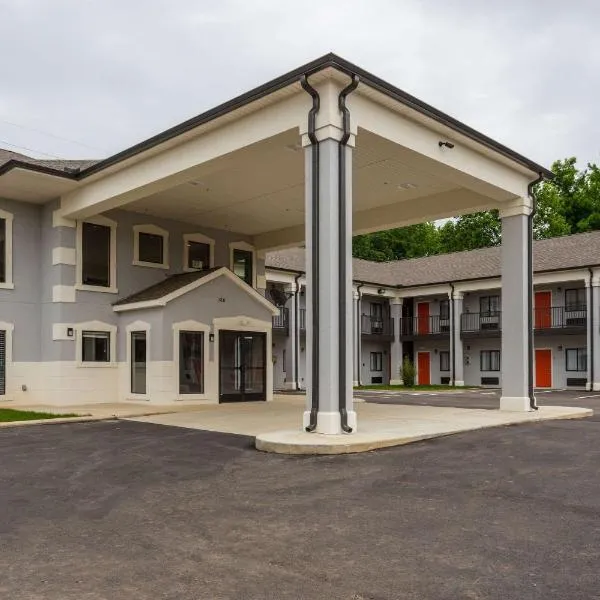 Econo Lodge Forrest City I-40, ξενοδοχείο σε Forrest City