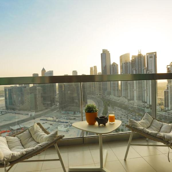 Prime Retreats - Downtown Dubai