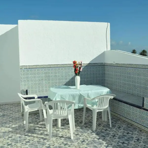 City Apartment sur le port de Mahdia Free Wifi, hotel in Mahdia