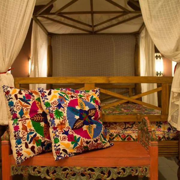 Taj Hotel, hotel in Três Lagoas