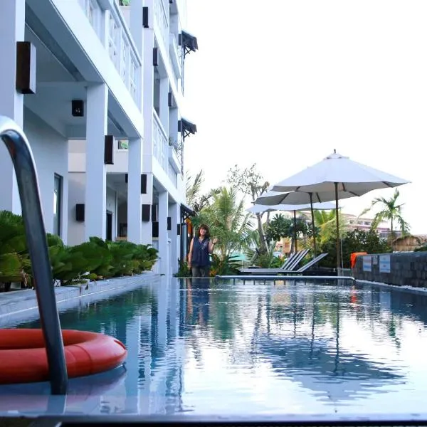 Hoi An Corn Riverside Villa, hotel v destinaci Hoi An