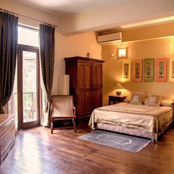 别墅49酒店，位于康提的酒店