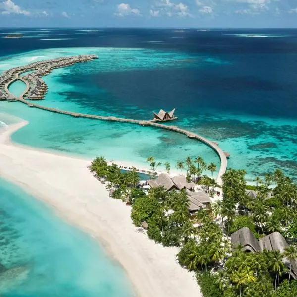 라아톨에 위치한 호텔 JOALI Maldives