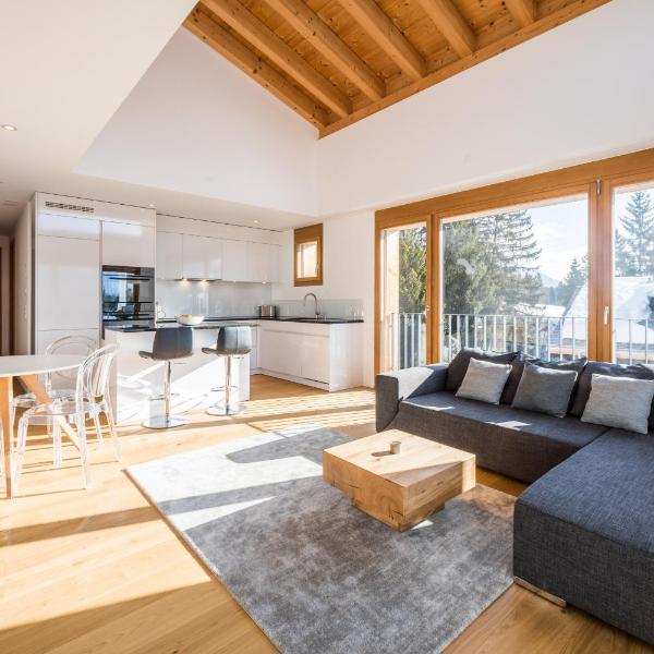 LAAX Homes - Taviarna Laax 2,14