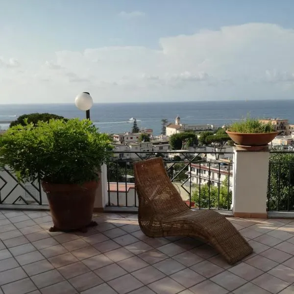 "CASA SUNSET", hotel in Ischia