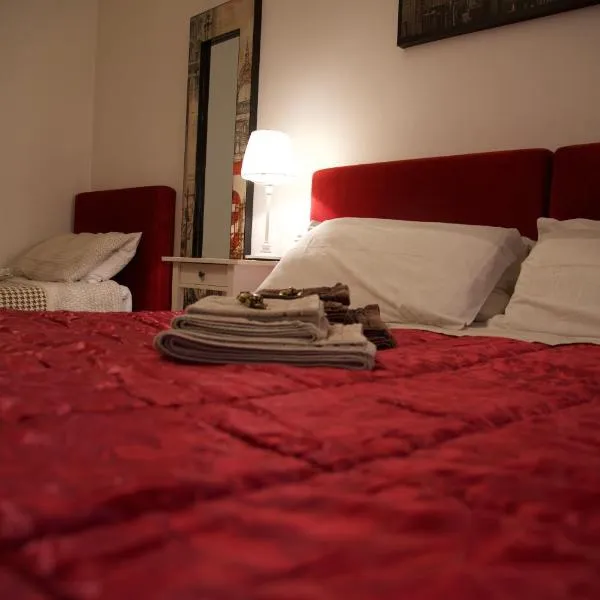 Appartamenti Portavenezia, hotel in Padova
