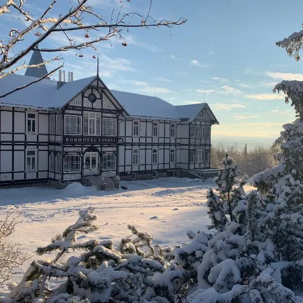 Hotel Tivoli, Hotel in Vysoké Tatry