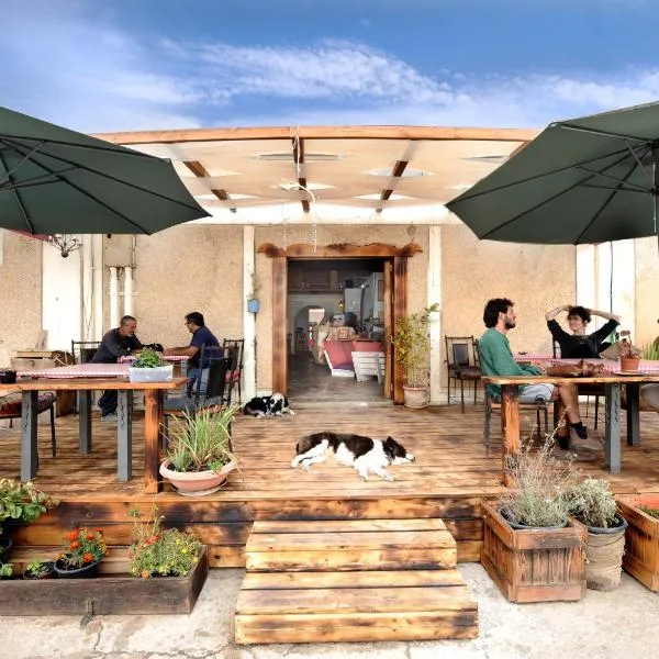 Spice Quarter Inn, hôtel à Mitzpe Ramon