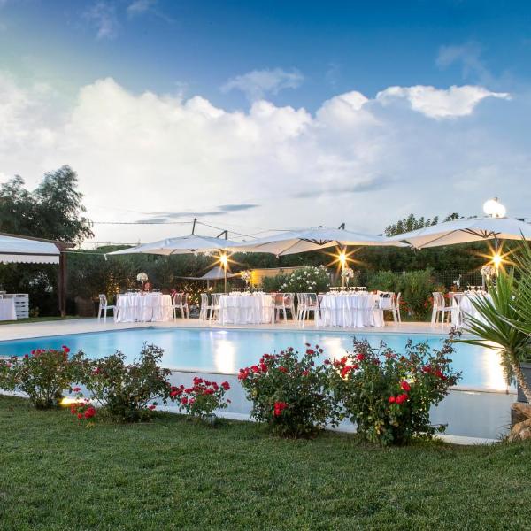 Agriturismo Torre Flavia