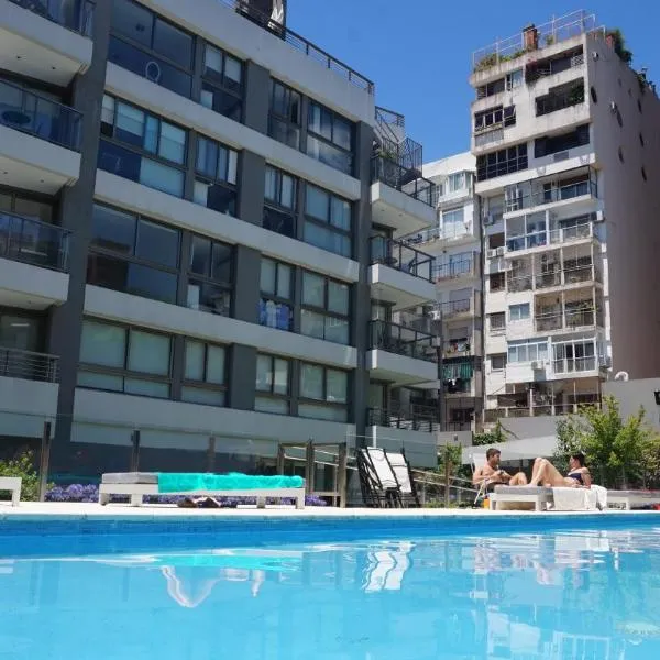 Privilege Studios in Terrazas Polo, hôtel à Buenos Aires