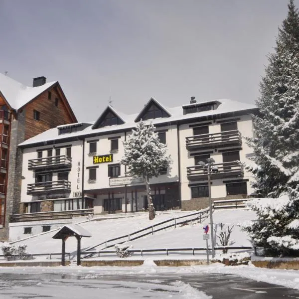 Hotel Tirol, hotel i Formigal