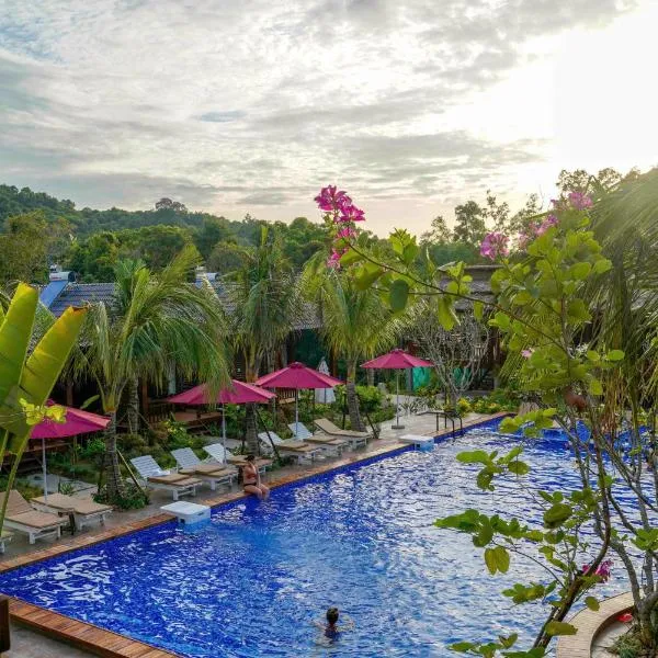 Phu Quoc Bambusa Resort, hotel din Phu Quoc