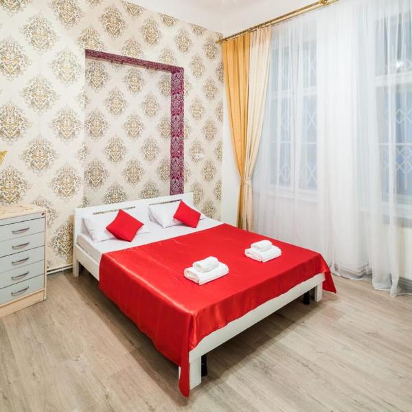 Apartament on Franka Street