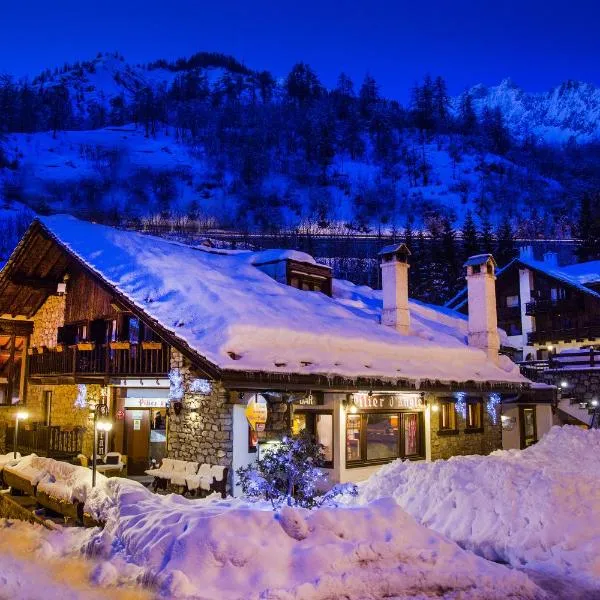 Hotel Pilier D'Angle & Wellness, Hotel in Courmayeur