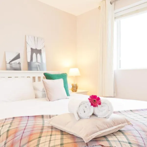 Broc House Suites, hotell i Dublin