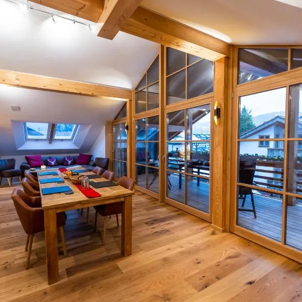 Gapartments, hotel v destinaci Garmisch-Partenkirchen