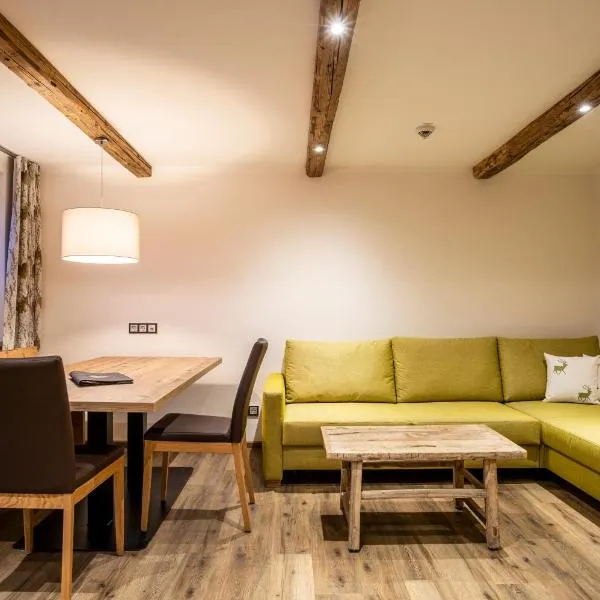 Haus am Rank, hotell Oberstdorfis