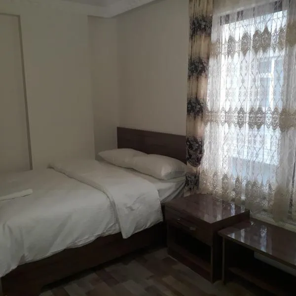 Toprak Hotel, Hotel in Van