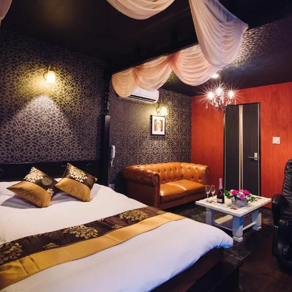 Tinkerbell (Adult Only), hotel in Takamatsu