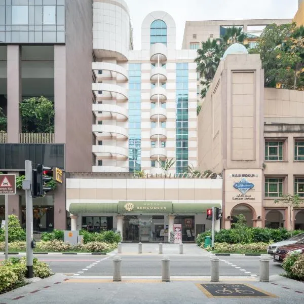 Hotel Bencoolen Singapore, hotel v Singapuru