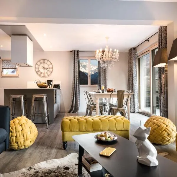 Résidences Alticimes, Hotel in Brides-les-Bains