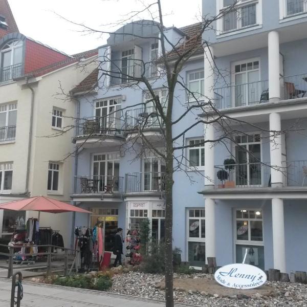 Fewo-Perner Strandburg