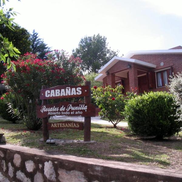 Cabañas Rosales de Punilla