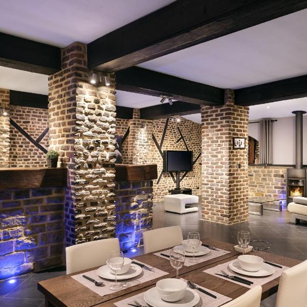 Appart-Hotel Leopold Liege Centre