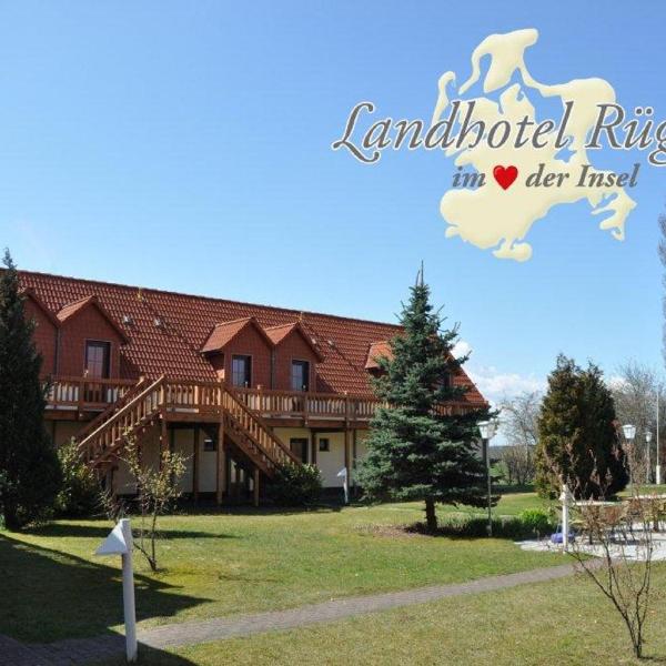 Landhotel Rügen