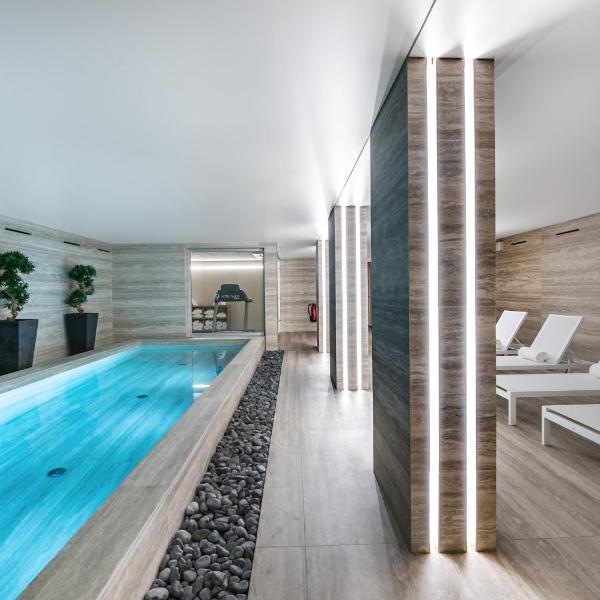 9Hotel Paquis, Ginebra