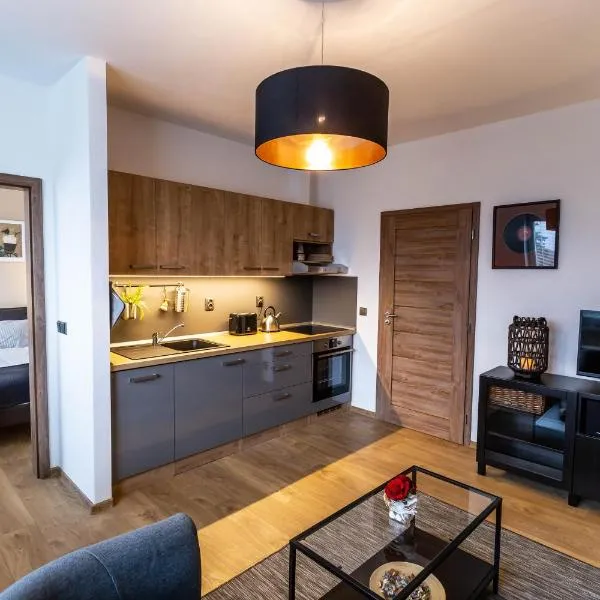 Apartmán v srdci Českého ráje, hotel v destinaci Jičín
