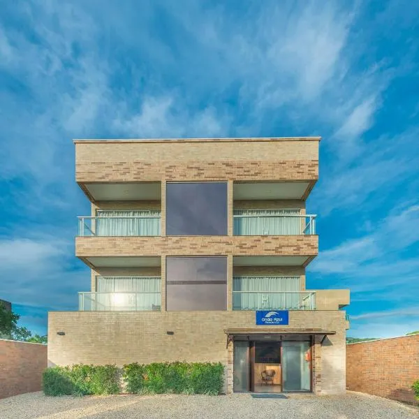 Residencial Onda Azul, hotel em Bombinhas