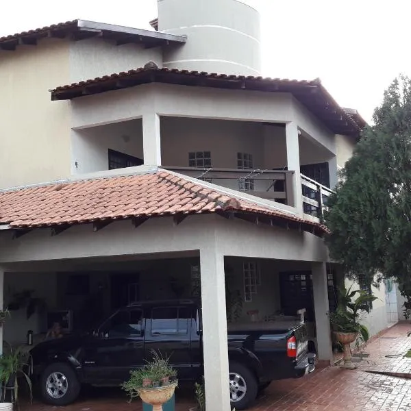 Hostel DS, hotel v destinaci Campo Grande