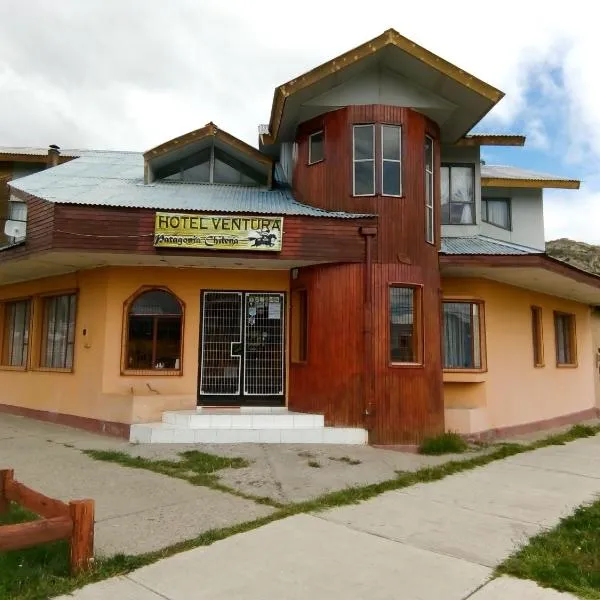 Hotel Ventura, khách sạn ở Chile Chico