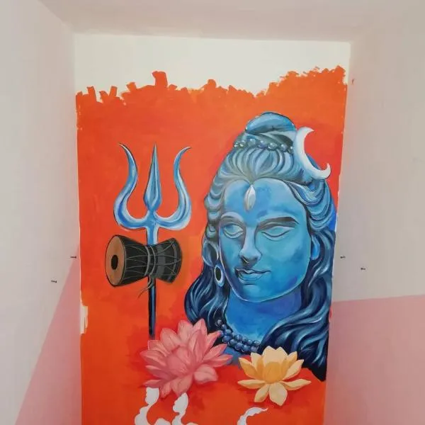 Om Trance Homestay, hotel in Jaipur
